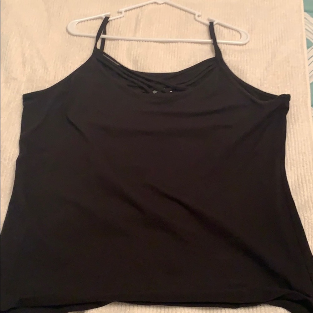 Maurices strappy tank
